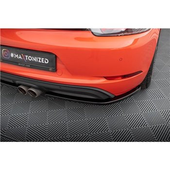 Maxton - Ensemble Diffuseur Porsche 718 Cayman 982c