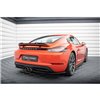 Maxton - Ensemble Diffuseur Porsche 718 Cayman 982c