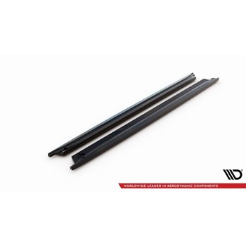 Maxton - Ensemble Diffuseur Porsche 718 Cayman 982c