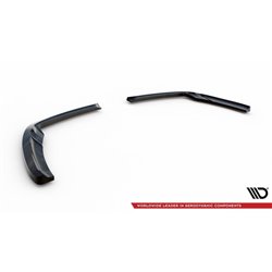 Maxton - Ensemble Diffuseur Porsche 718 Cayman 982c
