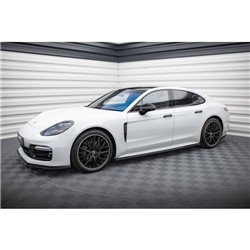 Maxton - Ensemble Diffuseur Porsche Panamera GTS 971