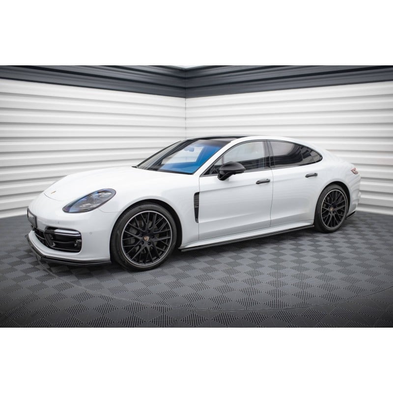 Maxton - Ensemble Diffuseur Porsche Panamera GTS 971