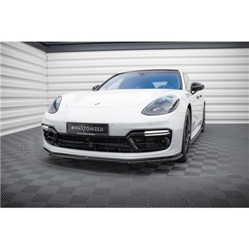 Maxton - Ensemble Diffuseur Porsche Panamera GTS 971