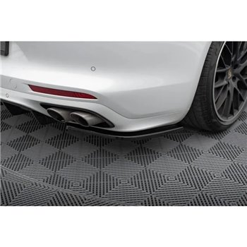 Maxton - Ensemble Diffuseur Porsche Panamera GTS 971