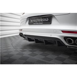 Maxton - Ensemble Diffuseur Porsche Panamera GTS 971