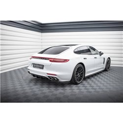 Maxton - Ensemble Diffuseur Porsche Panamera GTS 971