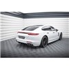 Maxton - Ensemble Diffuseur Porsche Panamera GTS 971