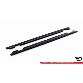 Maxton - Ensemble Diffuseur Porsche Panamera GTS 971