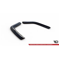 Maxton - Ensemble Diffuseur Porsche Panamera GTS 971