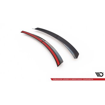 Maxton - Ensemble Diffuseur Porsche Panamera GTS 971