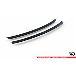 Maxton - Ensemble Diffuseur Porsche Panamera GTS 971