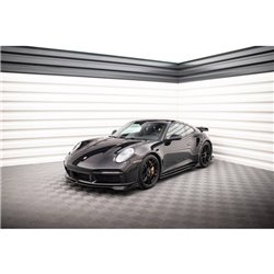 Maxton - Ensemble Diffuseur Porsche 911 Turbo S 992