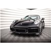 Maxton - Ensemble Diffuseur Porsche 911 Turbo S 992