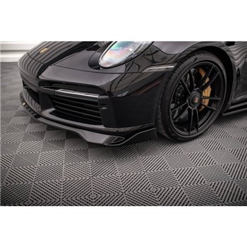 Maxton - Ensemble Diffuseur Porsche 911 Turbo S 992