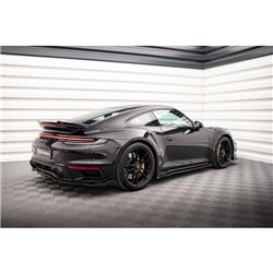 Maxton - Ensemble Diffuseur Porsche 911 Turbo S 992