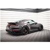Maxton - Ensemble Diffuseur Porsche 911 Turbo S 992