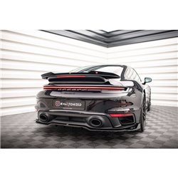Maxton - Ensemble Diffuseur Porsche 911 Turbo S 992