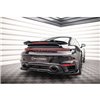Maxton - Ensemble Diffuseur Porsche 911 Turbo S 992