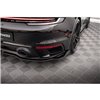 Maxton - Ensemble Diffuseur Porsche 911 Turbo S 992