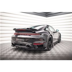 Maxton - Ensemble Diffuseur Porsche 911 Turbo S 992