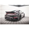 Maxton - Ensemble Diffuseur Porsche 911 Turbo S 992