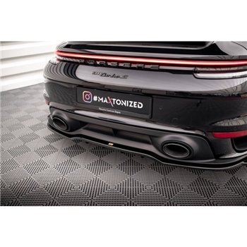 Maxton - Ensemble Diffuseur Porsche 911 Turbo S 992