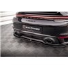 Maxton - Ensemble Diffuseur Porsche 911 Turbo S 992
