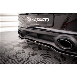 Maxton - Ensemble Diffuseur Porsche 911 Turbo S 992