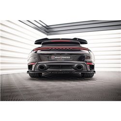 Maxton - Ensemble Diffuseur Porsche 911 Turbo S 992
