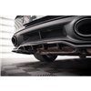 Maxton - Ensemble Diffuseur Porsche 911 Turbo S 992