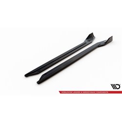 Maxton - Ensemble Diffuseur Porsche 911 Turbo S 992
