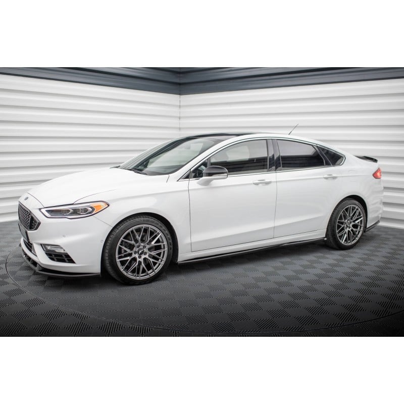 Maxton - Ensemble Diffuseur Ford Mondeo Sport Mk5 Facelift / Fusion Sport Mk2 Facelift