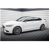 Maxton - Ensemble Diffuseur Ford Mondeo Sport Mk5 Facelift / Fusion Sport Mk2 Facelift