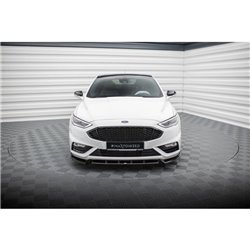 Maxton - Ensemble Diffuseur Ford Mondeo Sport Mk5 Facelift / Fusion Sport Mk2 Facelift