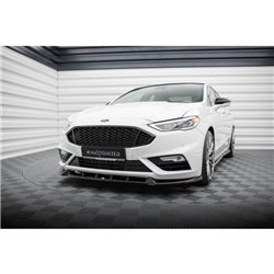 Maxton - Ensemble Diffuseur Ford Mondeo Sport Mk5 Facelift / Fusion Sport Mk2 Facelift