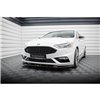 Maxton - Ensemble Diffuseur Ford Mondeo Sport Mk5 Facelift / Fusion Sport Mk2 Facelift