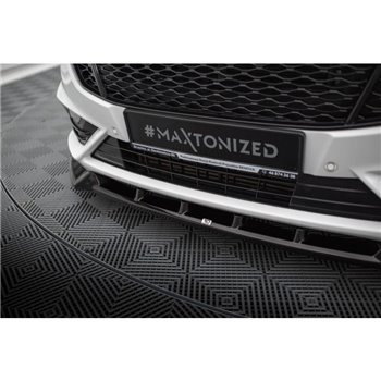 Maxton - Ensemble Diffuseur Ford Mondeo Sport Mk5 Facelift / Fusion Sport Mk2 Facelift