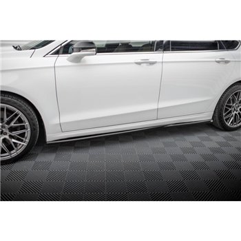 Maxton - Ensemble Diffuseur Ford Mondeo Sport Mk5 Facelift / Fusion Sport Mk2 Facelift