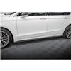 Maxton - Ensemble Diffuseur Ford Mondeo Sport Mk5 Facelift / Fusion Sport Mk2 Facelift