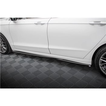 Maxton - Ensemble Diffuseur Ford Mondeo Sport Mk5 Facelift / Fusion Sport Mk2 Facelift