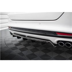 Maxton - Ensemble Diffuseur Ford Mondeo Sport Mk5 Facelift / Fusion Sport Mk2 Facelift