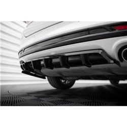 Maxton - Ensemble Diffuseur Ford Mondeo Sport Mk5 Facelift / Fusion Sport Mk2 Facelift