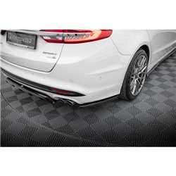 Maxton - Ensemble Diffuseur Ford Mondeo Sport Mk5 Facelift / Fusion Sport Mk2 Facelift