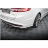 Maxton - Ensemble Diffuseur Ford Mondeo Sport Mk5 Facelift / Fusion Sport Mk2 Facelift