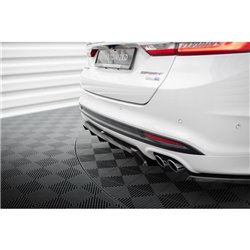 Maxton - Ensemble Diffuseur Ford Mondeo Sport Mk5 Facelift / Fusion Sport Mk2 Facelift