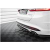 Maxton - Ensemble Diffuseur Ford Mondeo Sport Mk5 Facelift / Fusion Sport Mk2 Facelift
