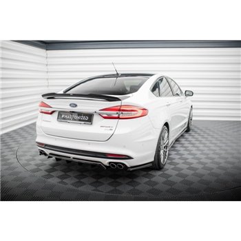 Maxton - Ensemble Diffuseur Ford Mondeo Sport Mk5 Facelift / Fusion Sport Mk2 Facelift