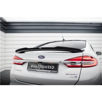 Maxton - Ensemble Diffuseur Ford Mondeo Sport Mk5 Facelift / Fusion Sport Mk2 Facelift