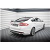 Maxton - Ensemble Diffuseur Ford Mondeo Sport Mk5 Facelift / Fusion Sport Mk2 Facelift