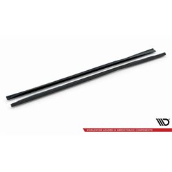Maxton - Ensemble Diffuseur Ford Mondeo Sport Mk5 Facelift / Fusion Sport Mk2 Facelift